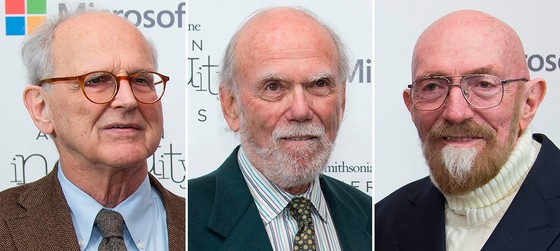 Công trình dò tìm sóng hấp dẫn đoạt giải Nobel Vật lý 2017 ảnh 2