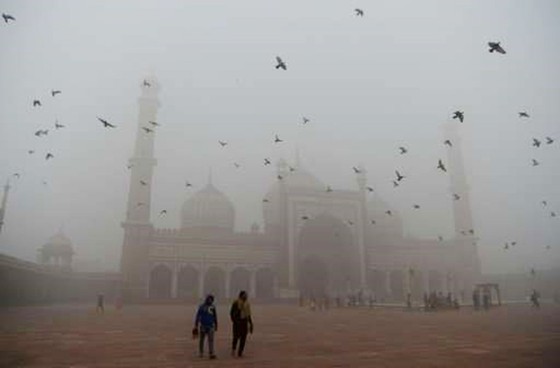 New Delhi đóng cửa toàn bộ trường tiểu học do khói mù ô nhiễm ảnh 2