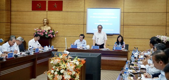 TPHCM sẵn sàng mọi nguồn lực chuẩn bị năm học mới ảnh 2