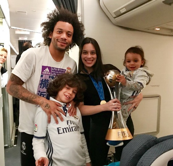 Chuyện của sao ngày 2-5: Ramos trổ tài ca hát mừng Real vào chung kết Champions League ảnh 3
