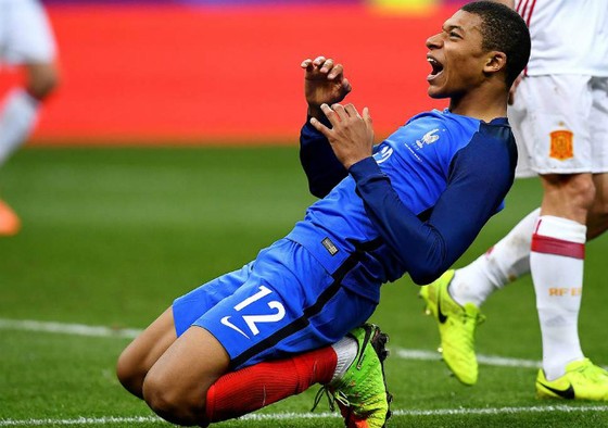 5 tài năng trẻ dưới 20 tuổi tại World Cup 2018 ảnh 1