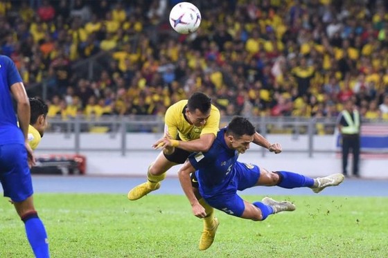 Bán kết AFF Cup 2018, Thái Lan – Malaysia: Cuộc chiến khốc liệt ảnh 1