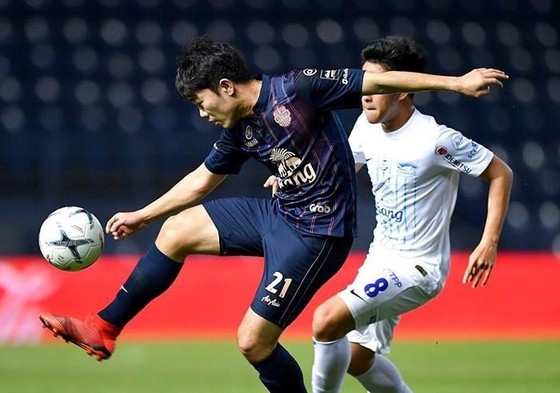 Chào sân Thai-League: Lâm “Tây” và Xuân Trường được khen ngợi ảnh 1