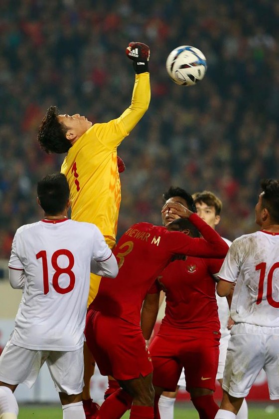 U23 Việt Nam - U23 Indonesia 1-0: 'Bàn thắng vàng' của Triệu Việt Hưng ảnh 7