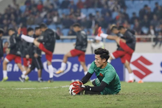U23 Việt Nam - U23 Indonesia 1-0: 'Bàn thắng vàng' của Triệu Việt Hưng ảnh 4