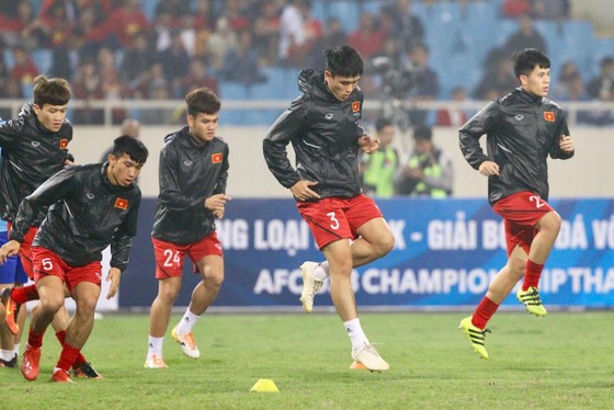 (Trực tiếp): U23 Việt Nam - U23 Thái Lan 4-0: Chiến thắng ngọt ngào ảnh 1