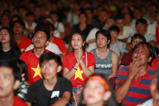 (Trực tiếp): U23 Việt Nam - U23 Thái Lan 4-0: Chiến thắng ngọt ngào ảnh 8