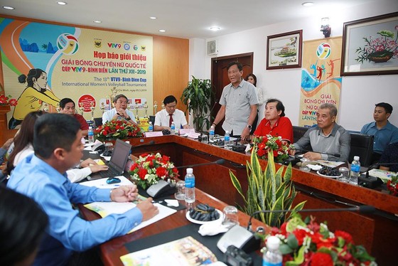 Cúp bóng chuyền nữ quốc tế VTV9 Bình Điền năm 2019: Sân chơi của những điều thú vị ảnh 1