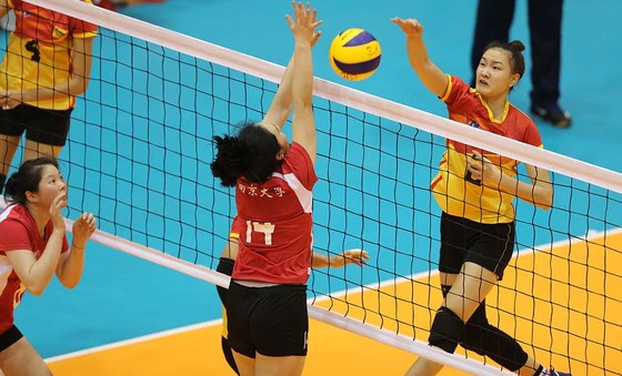 Cúp bóng chuyền nữ quốc tế VTV9 Bình Điền 2019: Ngọt ngào đêm phương Nam ảnh 6