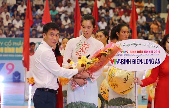 Cúp bóng chuyền nữ quốc tế VTV9 Bình Điền 2019: Ngọt ngào đêm phương Nam ảnh 2