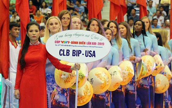 Cúp bóng chuyền nữ quốc tế VTV9 Bình Điền 2019: Ngọt ngào đêm phương Nam ảnh 3