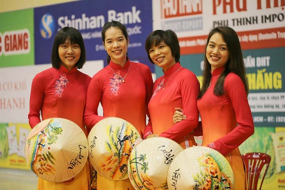 Cúp bóng chuyền nữ quốc tế VTV9 Bình Điền 2019: Ngọt ngào đêm phương Nam ảnh 5