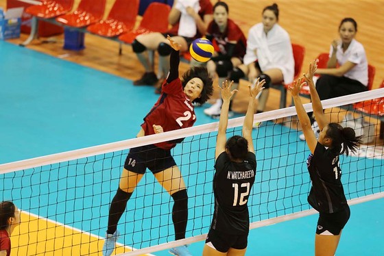Cúp bóng chuyền nữ quốc tế VTV9 Bình Điền 2019: Ngọt ngào đêm phương Nam ảnh 7