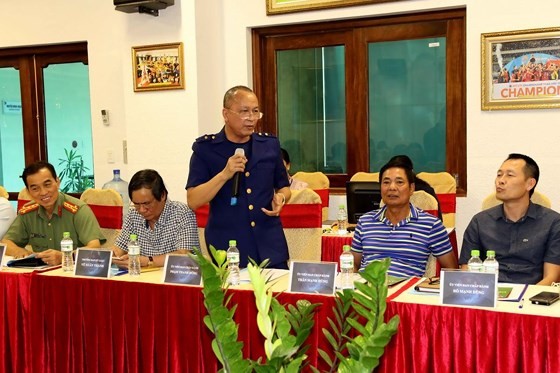 Phó Chủ tịch VFF Trần Quốc Tuấn: "HLV Park Hang-seo sẽ nhận được sự đãi ngộ xứng đáng” ảnh 2