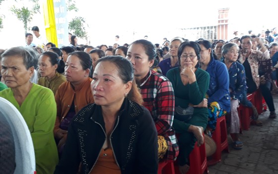 Tưởng niệm 20 năm đồng bào tử nạn trong cơn bão Linda ảnh 2