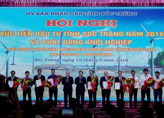 Sóc Trăng: Thu hút đầu tư cần chú ý đến công nghệ và môi trường ảnh 2
