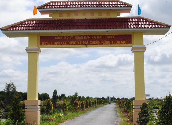 Bị kiểm điểm vì đề xuất công nhận xã đạt chuẩn nông thôn mới không đạt chất lượng ảnh 1