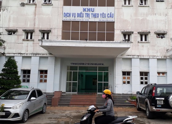 Lình xình dự án BOT khu dịch vụ 200 gường trong Bệnh viện đa khoa Cà Mau ảnh 1