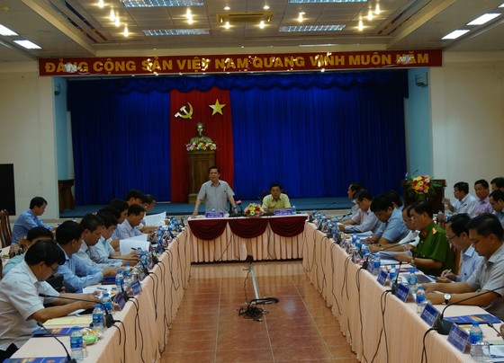 Sẽ sớm triển khai các dự án giao thông quan trọng tại Bạc Liêu và Cà Mau ảnh 1