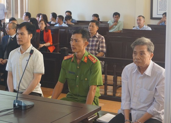 Nguyên kế toán trưởng Công ty sổ xố kiến thiết, nguyên lãnh đạo Navibank chi nhánh Bạc Liêu hầu tòa ảnh 1