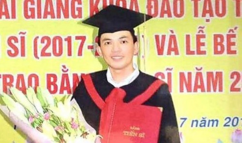 Bạc Liêu: Tòa án trả hồ sơ vụ tiến sĩ bị tố “lừa tình” ảnh 1