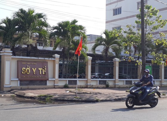 Sở Y tế tỉnh Cà Mau nhiều phòng chuyên môn 100% là lãnh đạo, không có lính ảnh 1