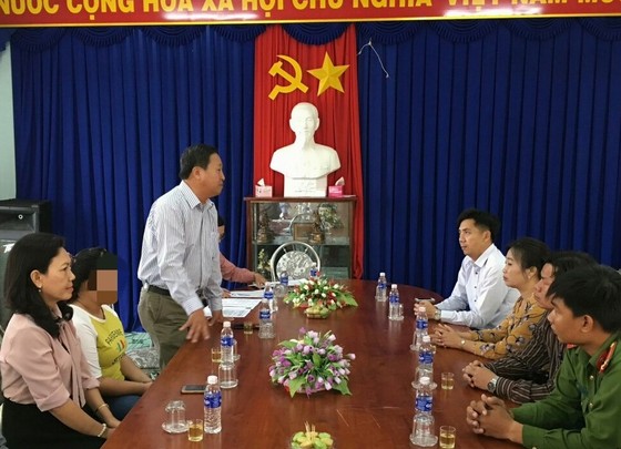 Cà Mau: Tiếp nhận em gái bị bán vào “động” massage ở Campuchia ảnh 1