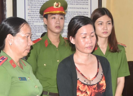 Nữ giám đốc doanh nghiệp, luật sư tự xưng bị phạt 3 năm tù vì tội vu khống ảnh 1