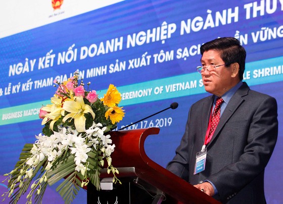 Các 'ông lớn' ngành tôm tham gia liên minh sản xuất tôm sạch và bền vững Việt Nam ảnh 2