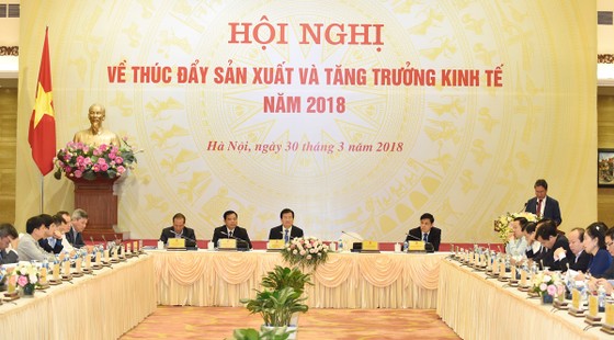 Tăng trưởng cao trong quý 1: Không được chủ quan ảnh 1