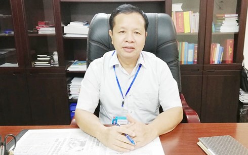 Giám đốc Sở GD-ĐT Hòa Bình: Sẵn sàng mời Bộ GD-ĐT chấm lại bài thi ảnh 1