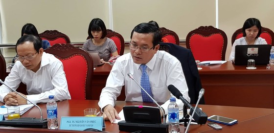 Đẩy nhanh tiến trình tự chủ của các trường đại học ảnh 1