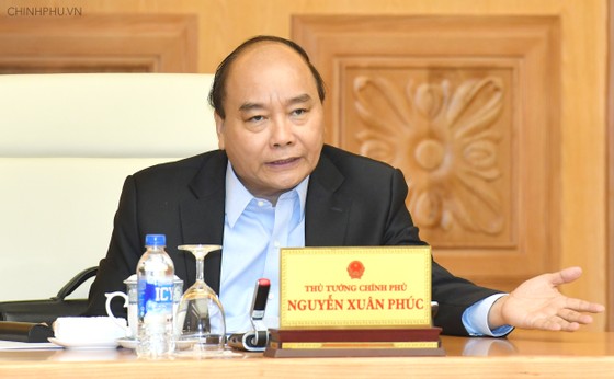 Thủ tướng Nguyễn Xuân Phúc: Hành động và hành động hơn nữa để phục vụ nhân dân ảnh 1