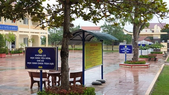 Lấy lời khai HS vụ 231 cái tát: Hiệu trưởng thể hiện năng lực yếu kém, đổ trách nhiệm ảnh 3