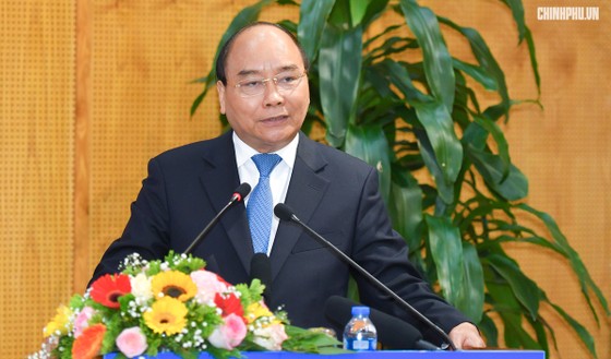 Thủ tướng: Bộ KH-ĐT mạnh dạn đề xuất gỡ bỏ những quy định ràng buộc dẫn tới xin-cho, lợi ích nhóm ảnh 1