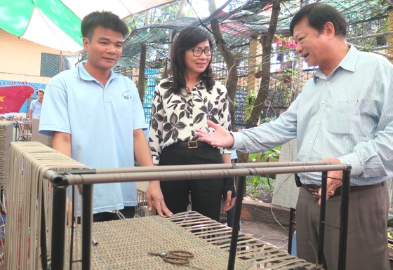 Lãnh đạo TPHCM thăm, chúc tết các cơ sở cai nghiện ma túy ảnh 1
