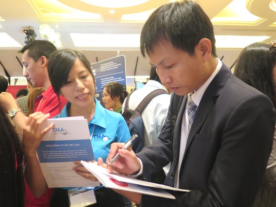 TPHCM cung cấp 320.000 chỗ làm việc cho người lao động vào năm 2019 ảnh 1
