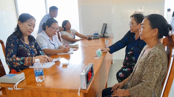 Khánh thành bệnh viện Đa khoa Cần Giờ ảnh 2