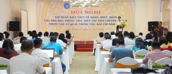 14,6 triệu người tham gia BHXH bắt buộc, chỉ 295.000 người đóng BHXH tự nguyện ảnh 2