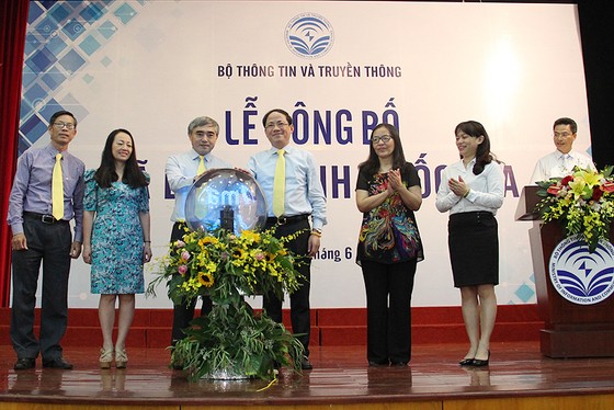 Công bố mã bưu chính quốc gia ảnh 1