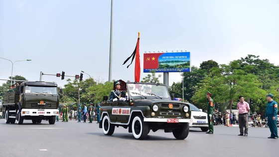 Tổ chức trọng thể Lễ truy điệu nguyên Tổng Bí thư Đỗ Mười ảnh 61