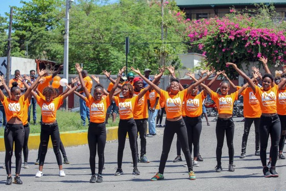 Viettel bắt đầu triển khai 4G tại Haiti ảnh 3
