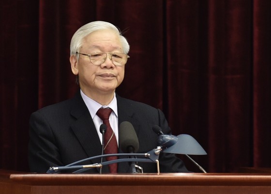 Ban Chấp hành Trung ương Đảng thi hành kỷ luật đồng chí Tất Thành Cang ảnh 2