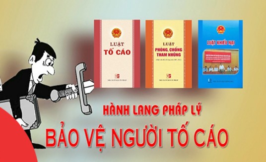 Bộ Chính trị yêu cầu tăng cường bảo vệ người đấu tranh chống tham nhũng, lãng phí, tiêu cực ảnh 1