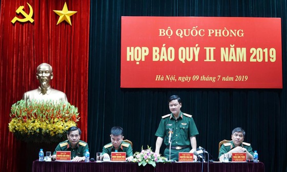 Đã bàn giao 4.634 ha đất quốc phòng cho các địa phương phát triển kinh tế - xã hội ảnh 1