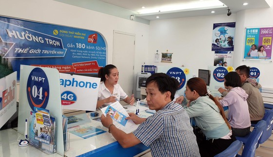 VNPT khẳng định vị thế sau 5 năm thực hiện tái cơ cấu ảnh 1
