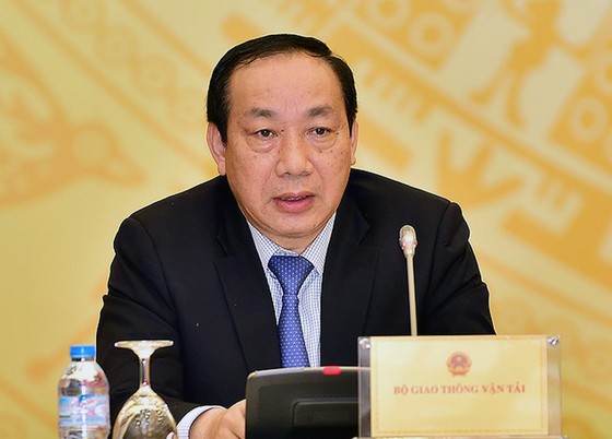 Thi hành kỷ luật Ban cán sự đảng Bộ GTVT và nguyên Thứ trưởng Nguyễn Hồng Trường ảnh 1