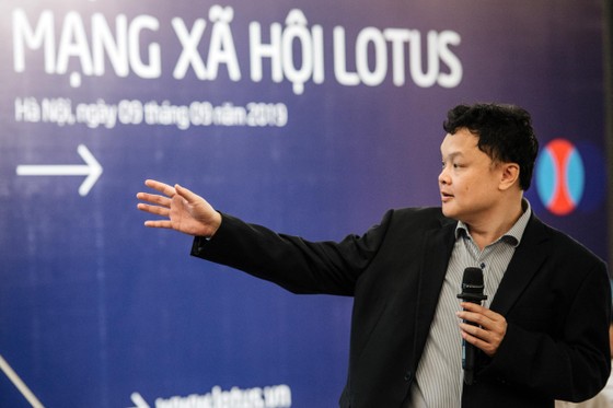Chính thức giới thiệu mạng xã hội Việt Lotus ảnh 2