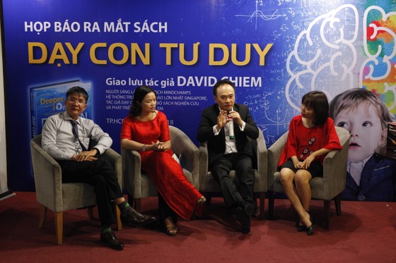 Dạy con tư duy và câu chuyện của vị Chủ tịch hệ thống trường mẫu giáo lớn nhất Singapore ảnh 2