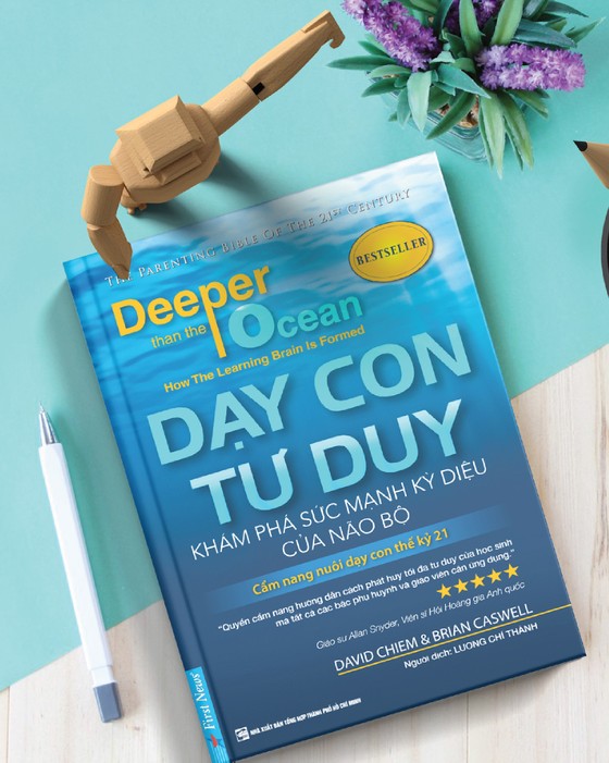 Dạy con tư duy và câu chuyện của vị Chủ tịch hệ thống trường mẫu giáo lớn nhất Singapore ảnh 3